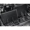 AEG KOOKPLAAT MET AFZUIGKAP - 6000 SERIE COMBOHOB MET BRIDGE FUNCTIE, 68 CM NCH74B01CB 