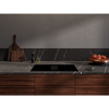 AEG KOOKPLAAT MET AFZUIGKAP - 6000 SERIE COMBOHOB MET BRIDGE FUNCTIE, 68 CM NCH74B01CB 