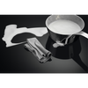 AEG 8000 Series Sense Boil+Fry Induction 80 CM NIG84B30IB